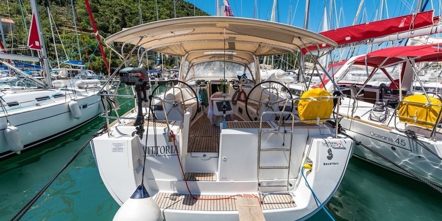 Beneteau Oceanis 50