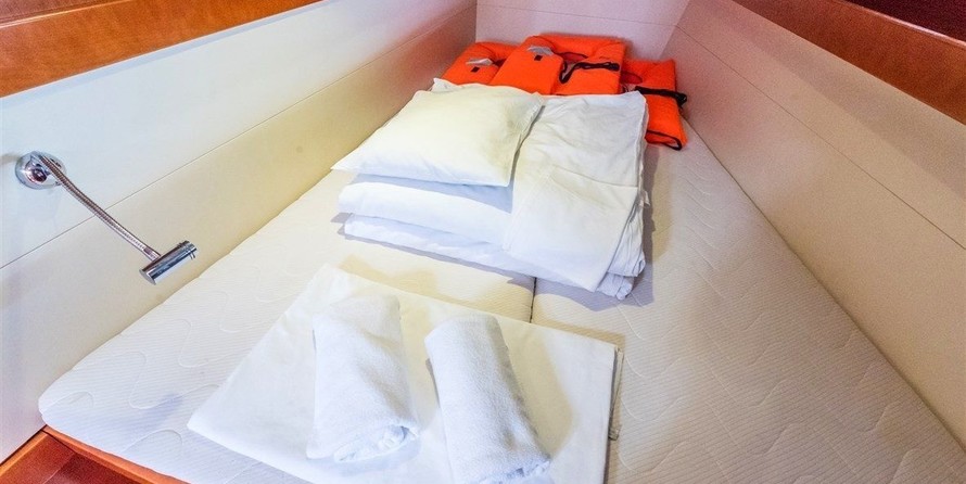 Beneteau Oceanis 50