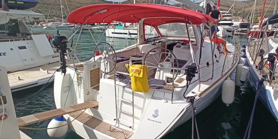 Beneteau Oceanis 50