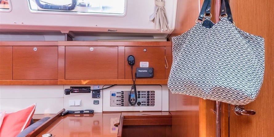 Beneteau Oceanis 50
