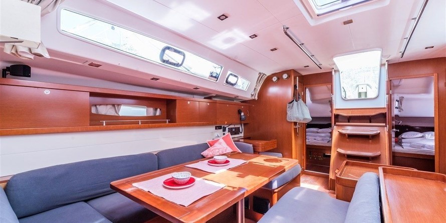 Beneteau Oceanis 50
