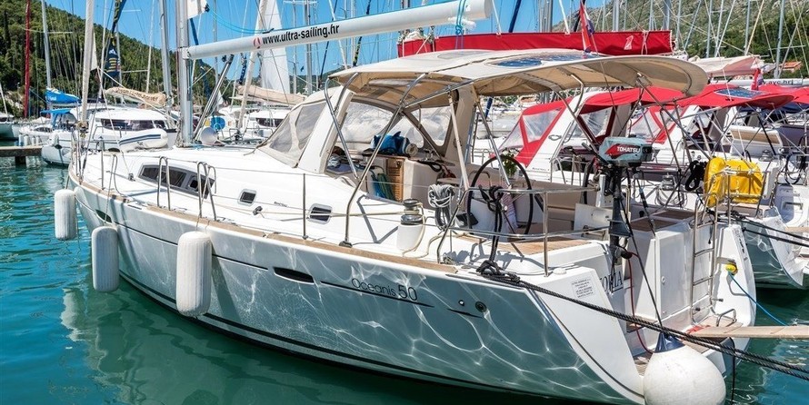 Beneteau Oceanis 50