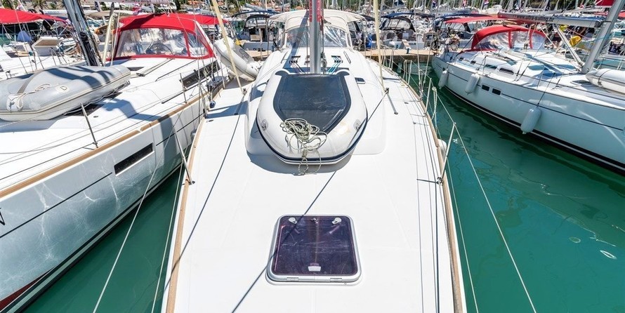 Beneteau Oceanis 50