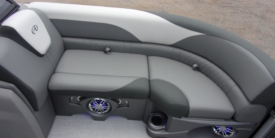 Avalon 2485 LSZ Versatile Rear Bench Sport Toon Windshield