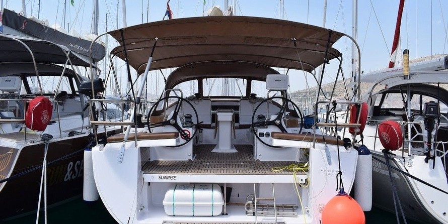 Elan Impression 50