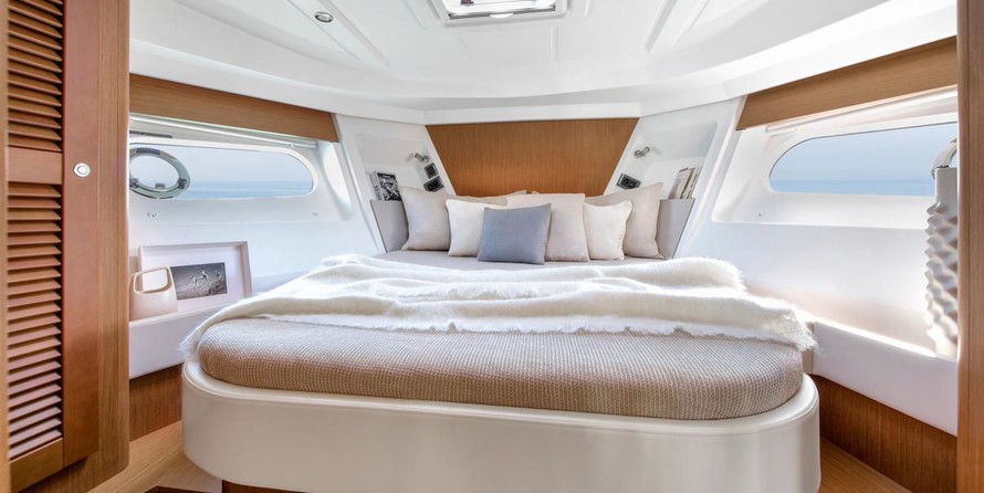 Beneteau Swift Trawler 35