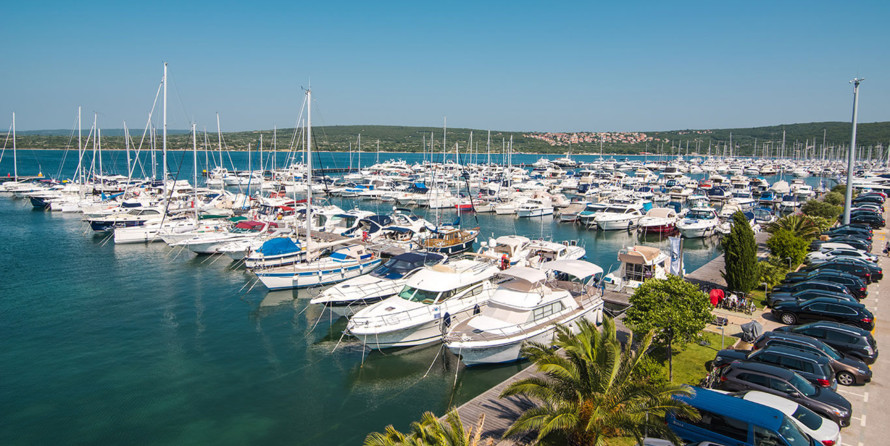 Beneteau Swift Trawler 35