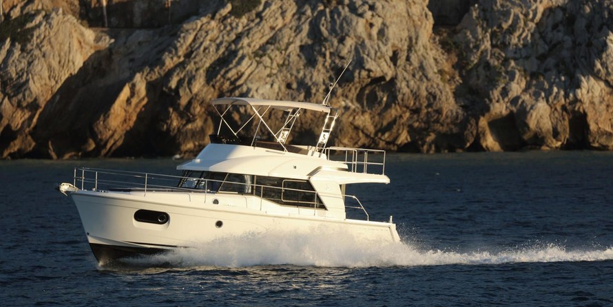 Beneteau Swift Trawler 35