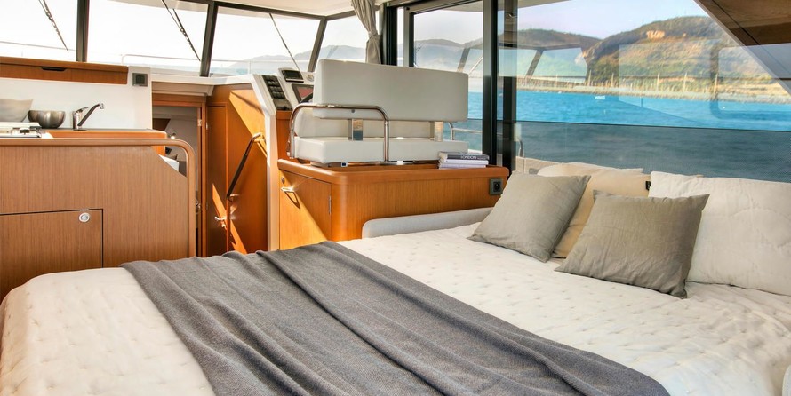 Beneteau Swift Trawler 35
