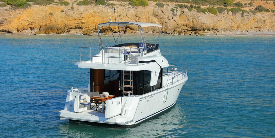 Beneteau Swift Trawler 35