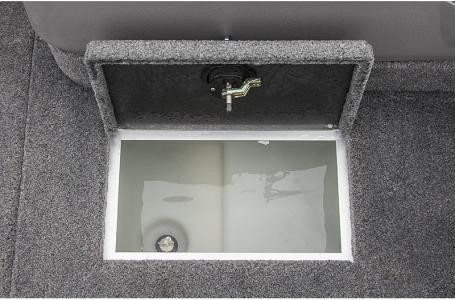 Crestliner 1650 Fish Hawk