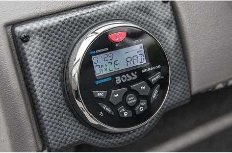 Crestliner 1650 Fish Hawk