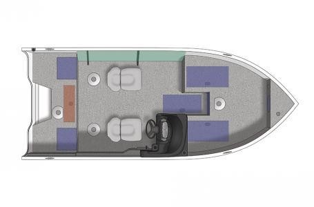 Crestliner 1700 Vision
