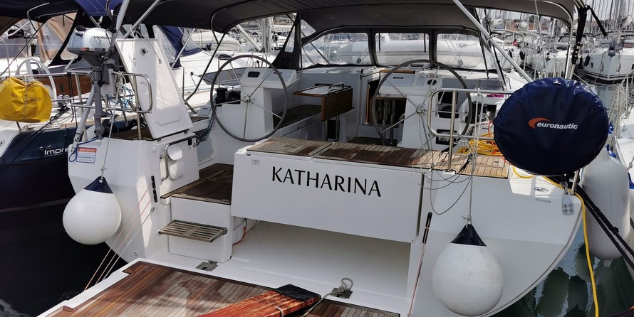 Bavaria C45