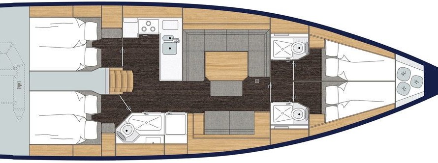 Bavaria C45