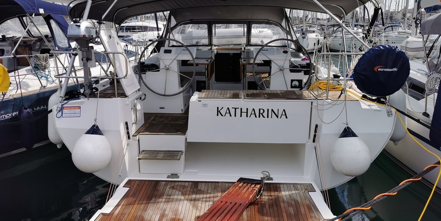 Bavaria C45