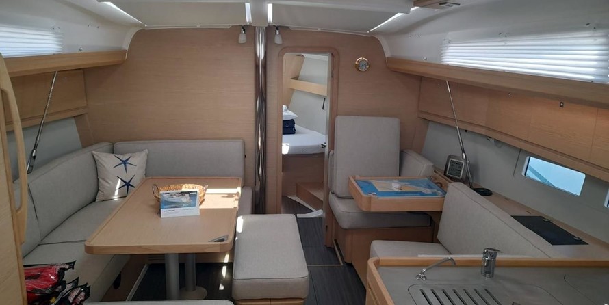Dufour 412