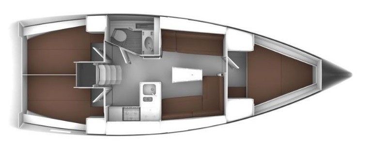 Bavaria 37 Cruiser