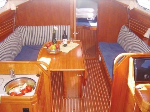 Bavaria 33 Cruiser