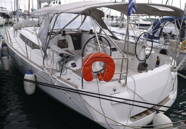 Jeanneau Sun Odyssey 469