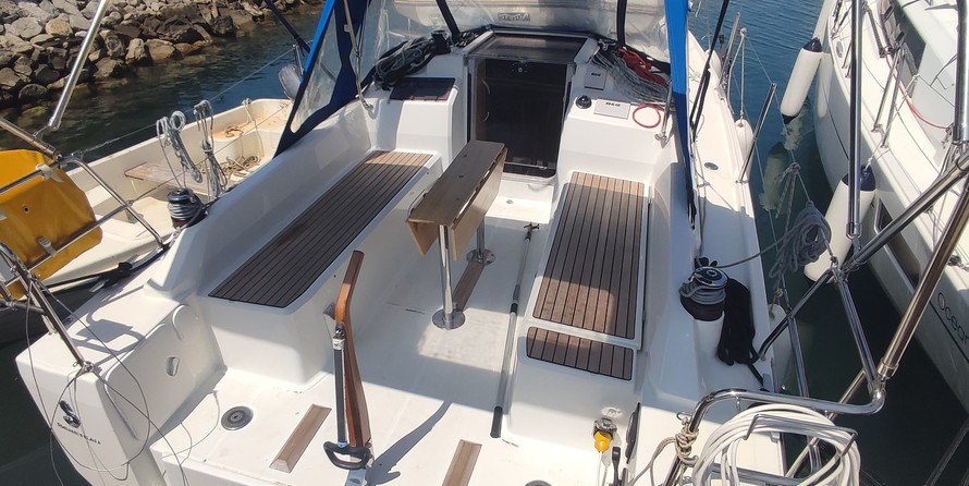 Beneteau Oceanis 30.1