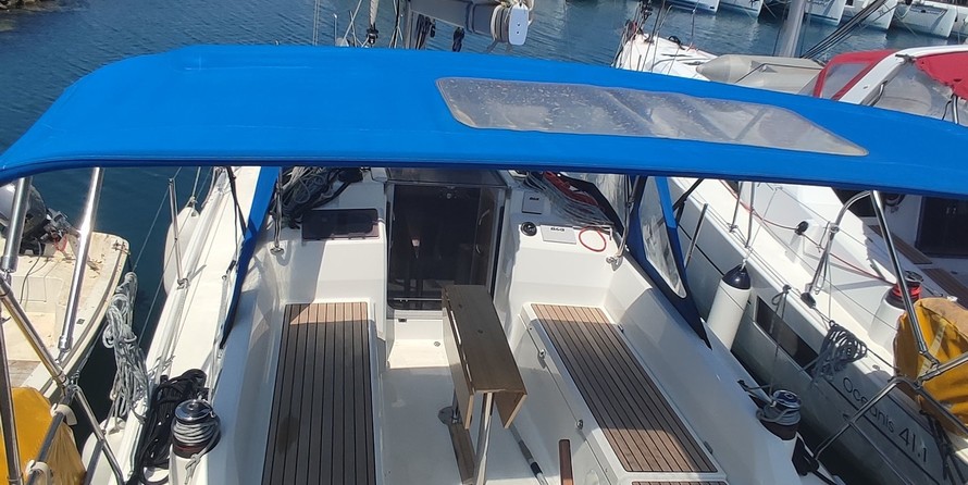 Beneteau Oceanis 30.1