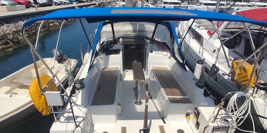 Beneteau Oceanis 30.1
