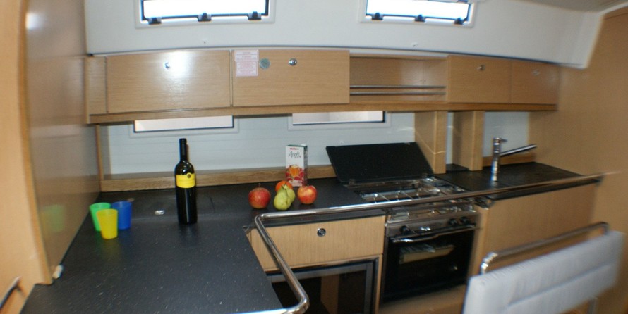 Bavaria 45 Cruiser