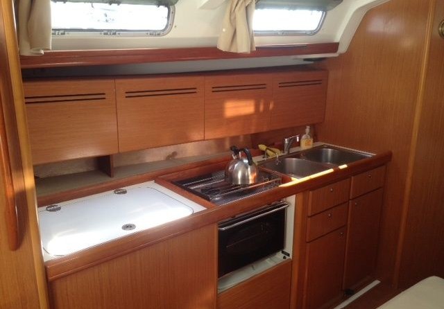 Beneteau Cyclades 43.4