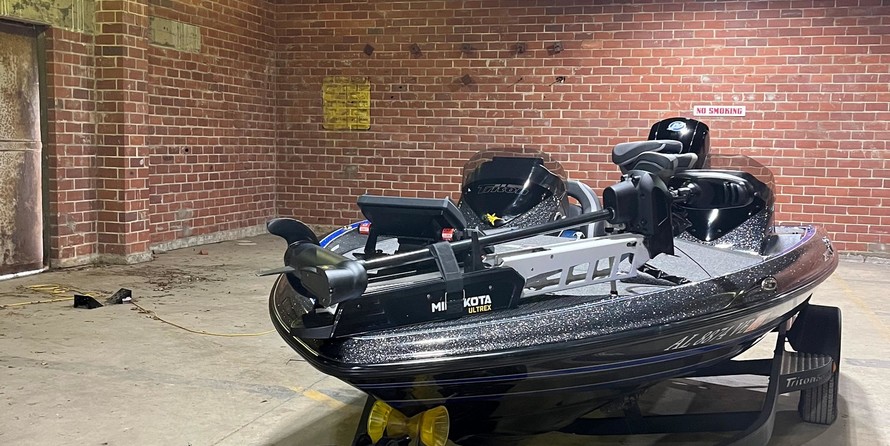 Triton 189 trx