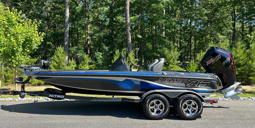 Nitro Z19 Z-Pro Package