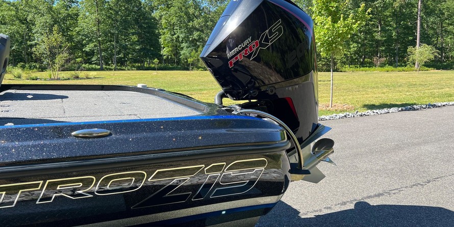 Nitro Z19 Z-Pro Package