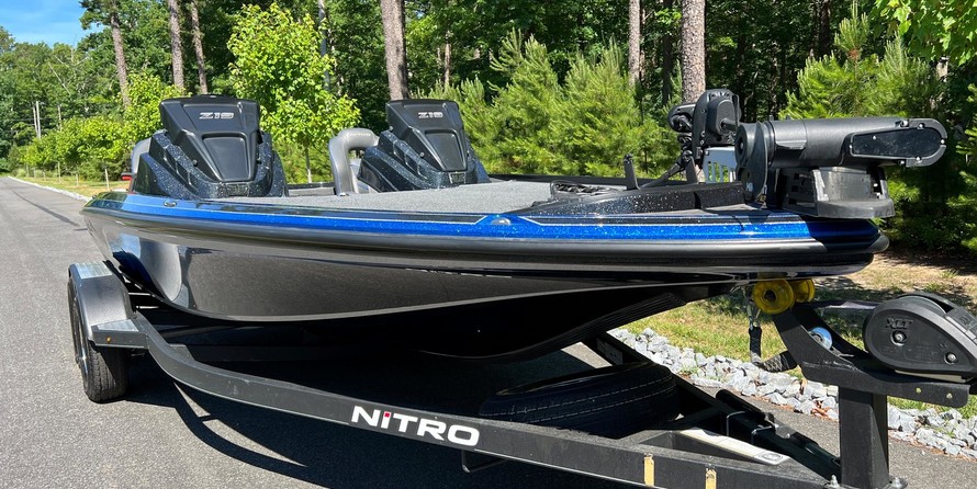 Nitro Z19 Z-Pro Package