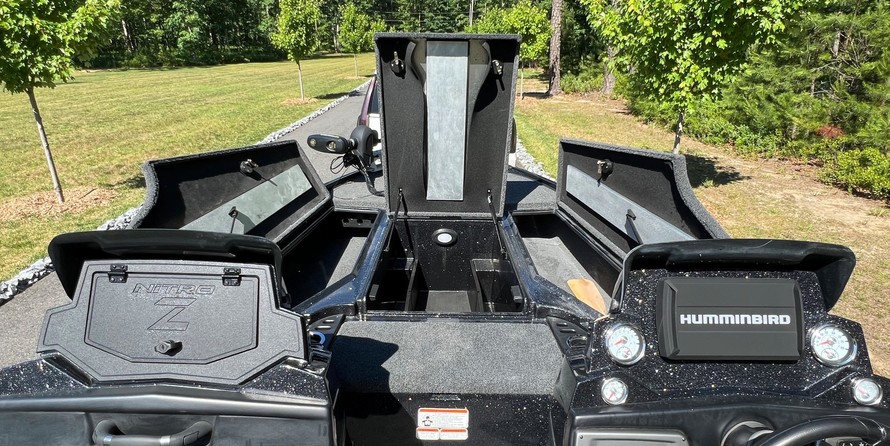 Nitro Z19 Z-Pro Package