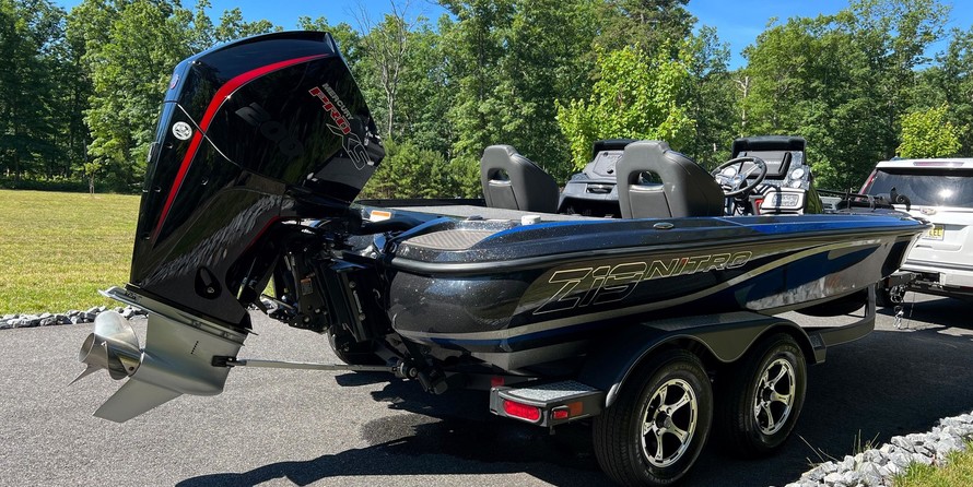 Nitro Z19 Z-Pro Package