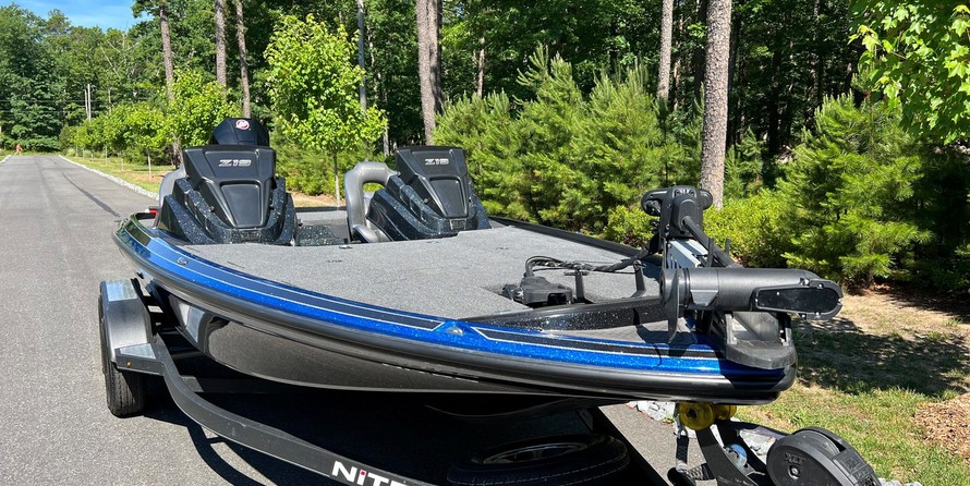 Nitro Z19 Z-Pro Package