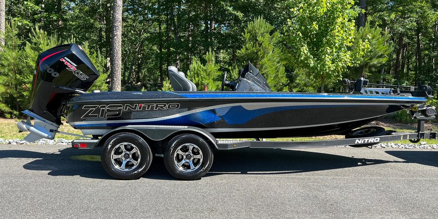 Nitro Z19 Z-Pro Package