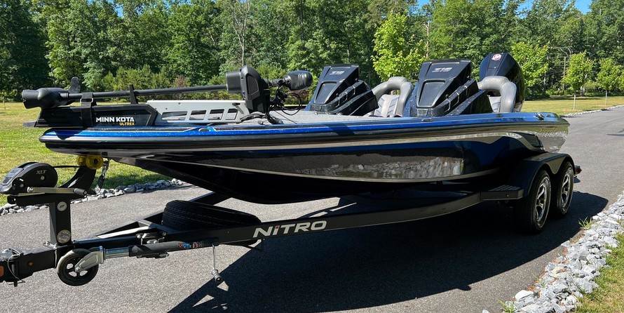 Nitro Z19 Z-Pro Package