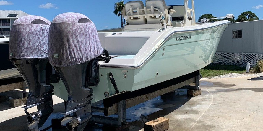 Cobia 277 CC