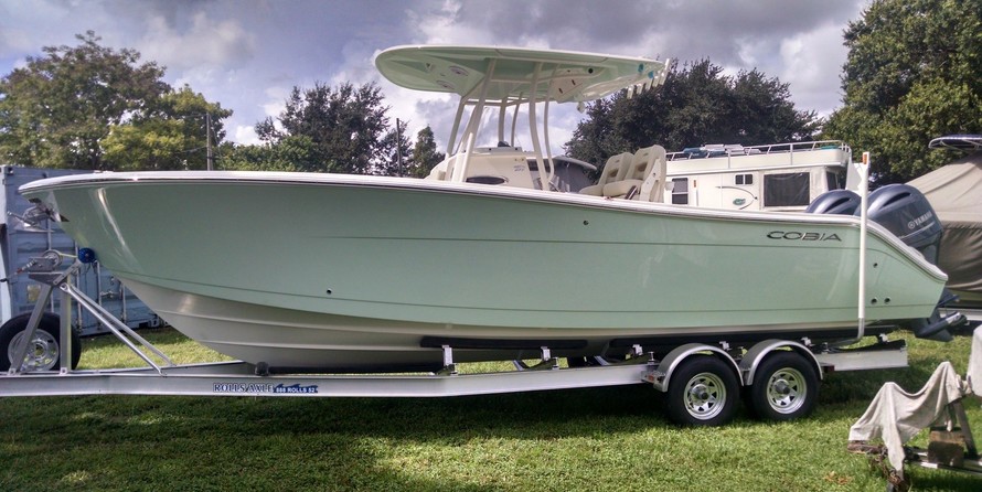 Cobia 277 CC