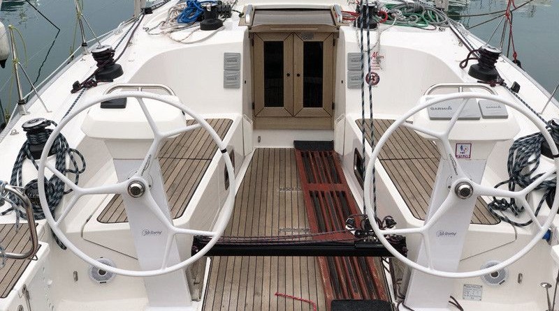 Bavaria Cruiser 41S
