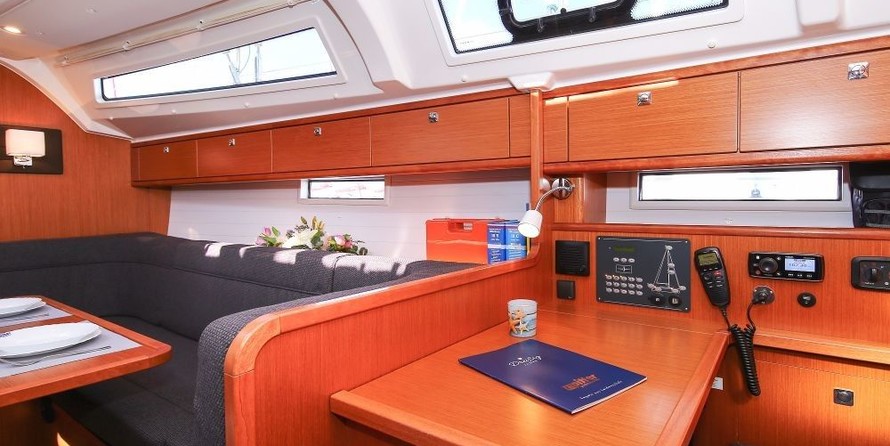 Bavaria Cruiser 41S