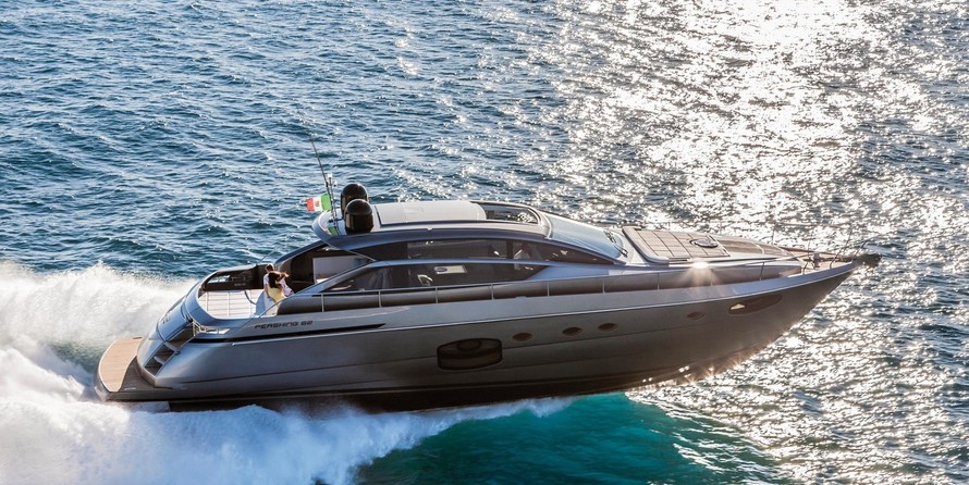 Pershing 62