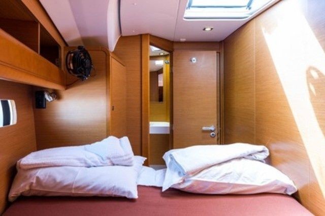 Jeanneau Sun Odyssey 469