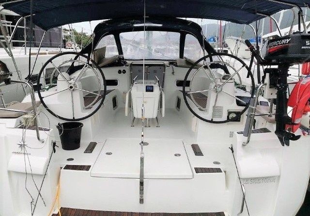 Jeanneau Sun Odyssey 469