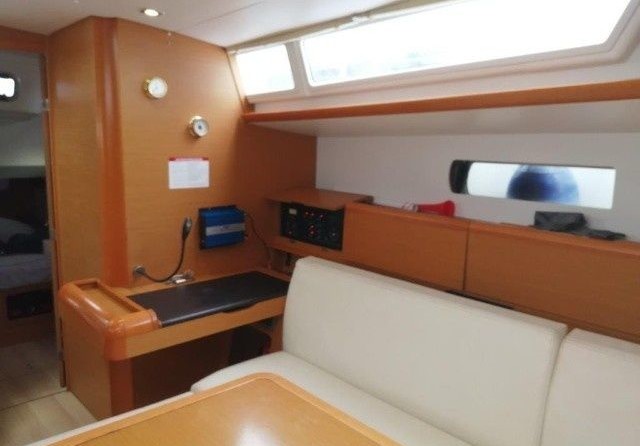 Jeanneau Sun Odyssey 469