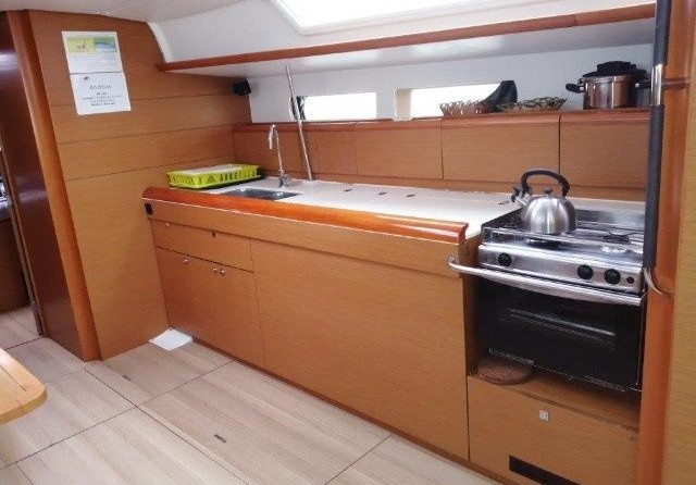 Jeanneau Sun Odyssey 469