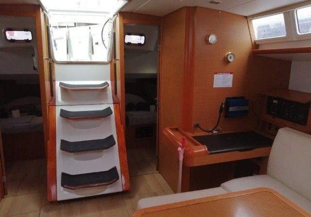 Jeanneau Sun Odyssey 469