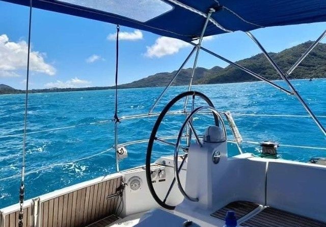 Jeanneau Sun Odyssey 469