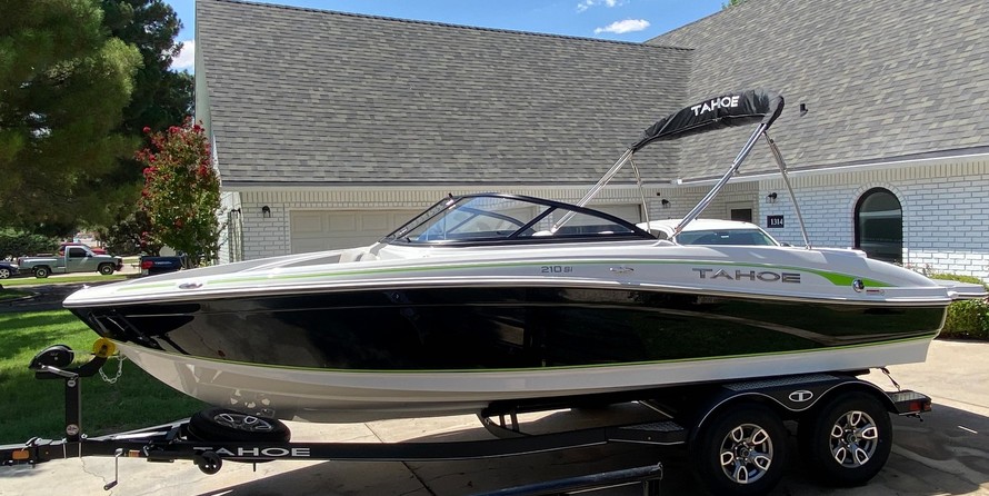 Tahoe 210 Si